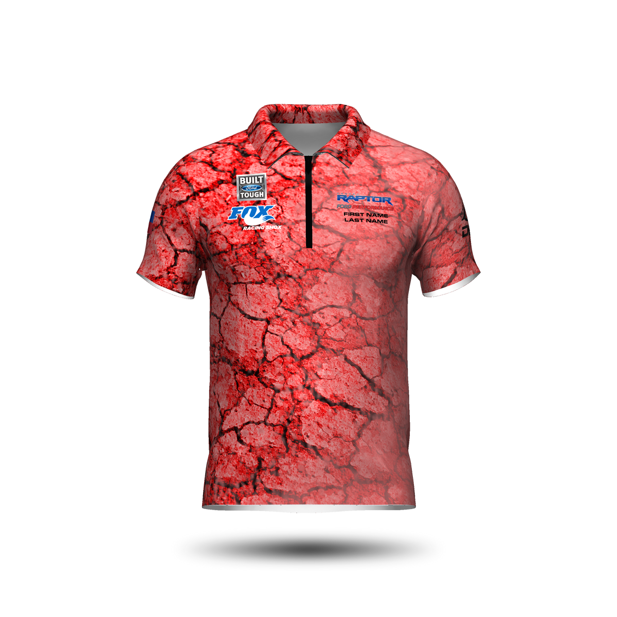 DED Raptor Classic Jersey
