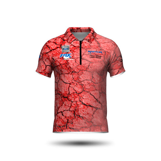 DED Raptor Classic Jersey
