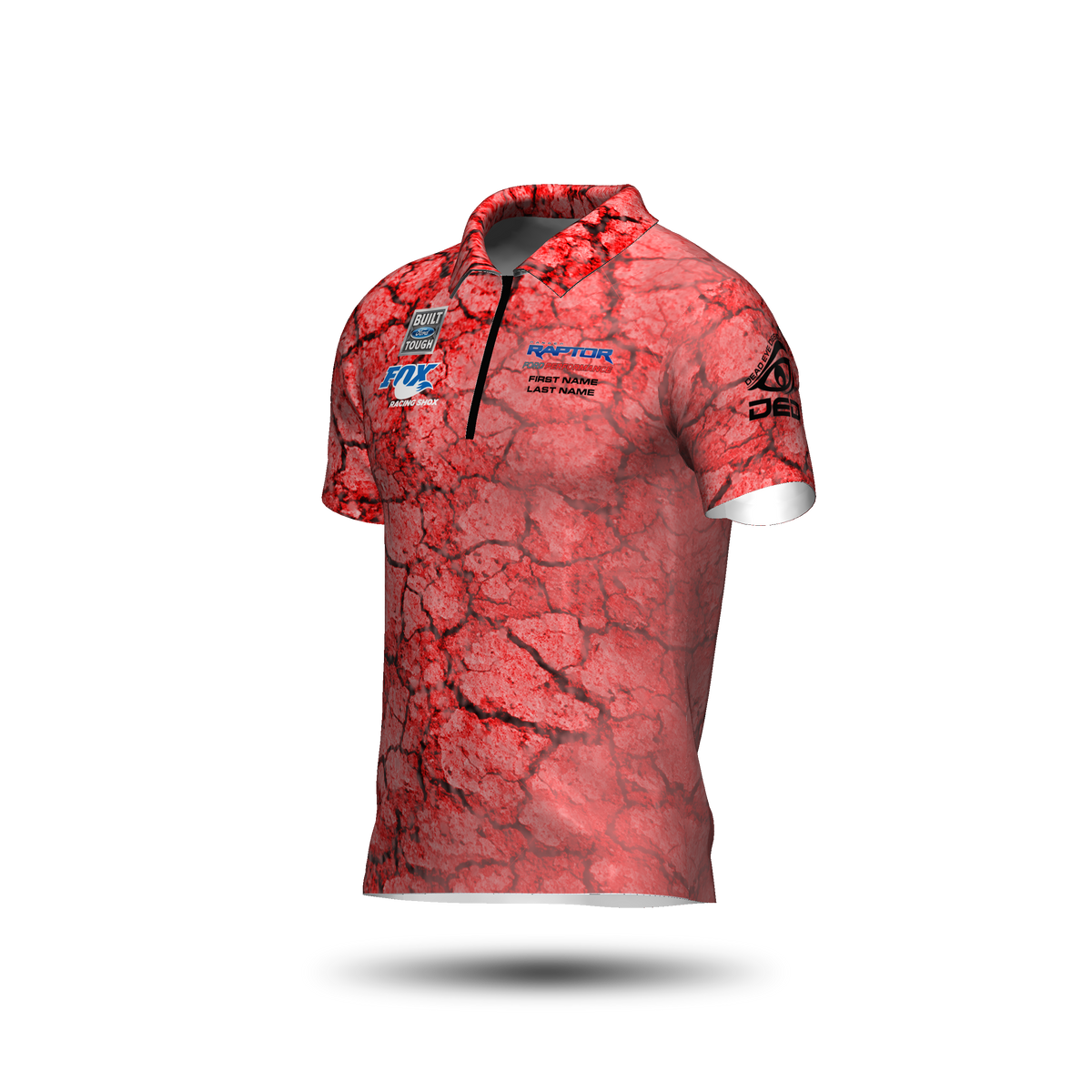 DED Raptor Classic Jersey