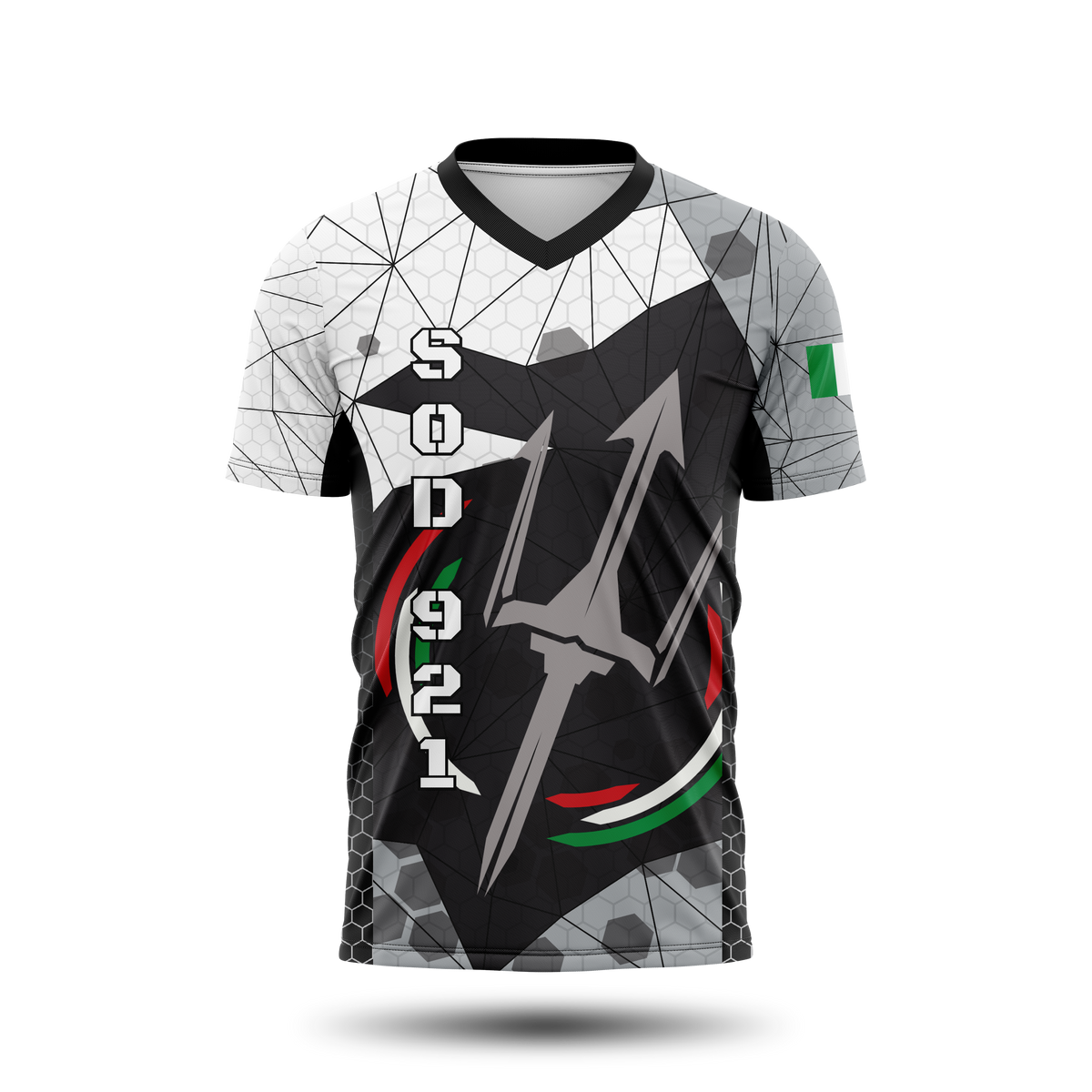 DED SOD921 Classic Jersey