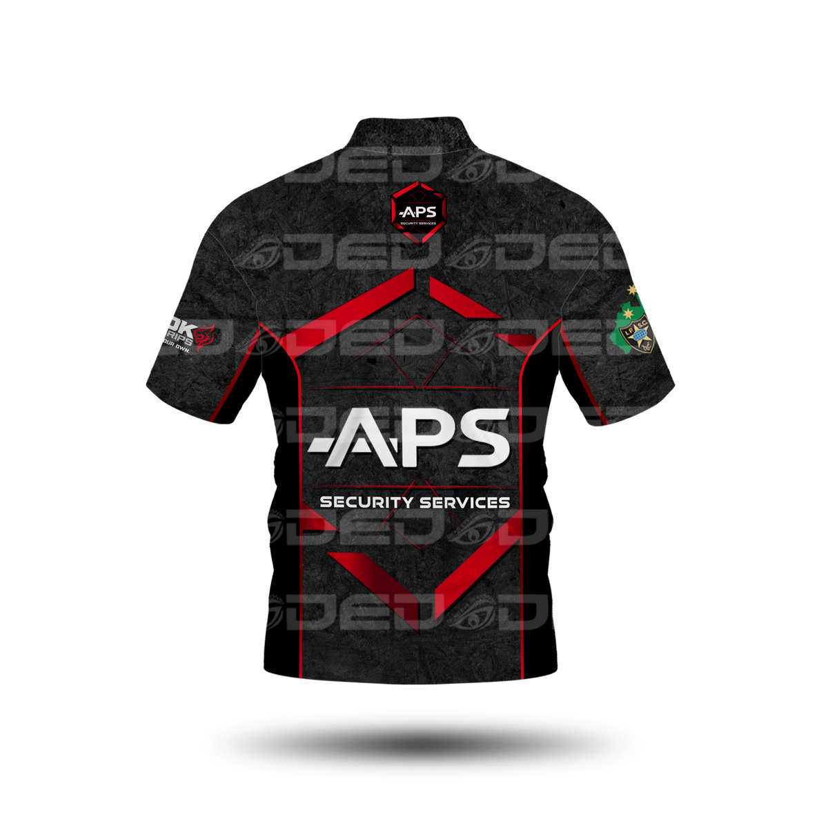APS Security Services Open Jersey