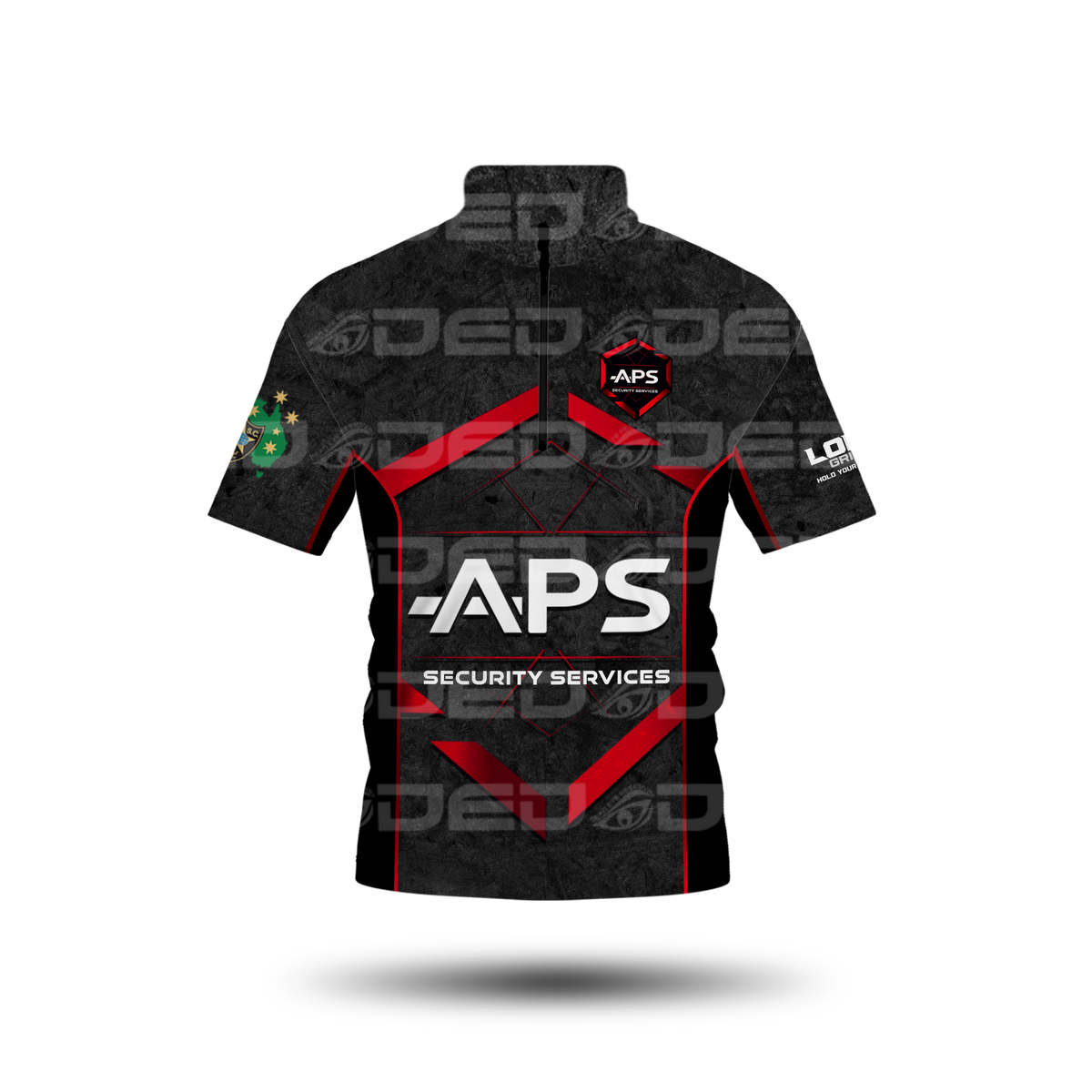 APS Security Services Open Jersey