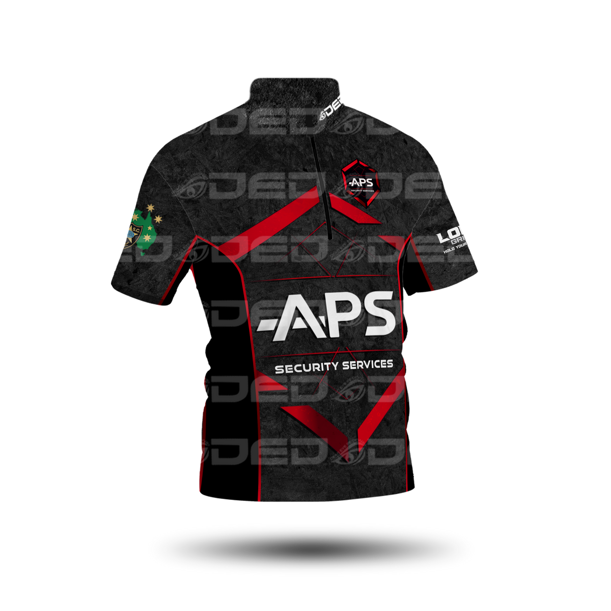 APS Security Services Open Jersey