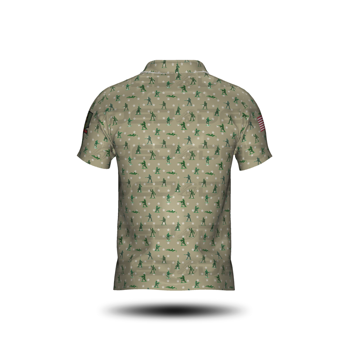 Army Statue Classic Jersey