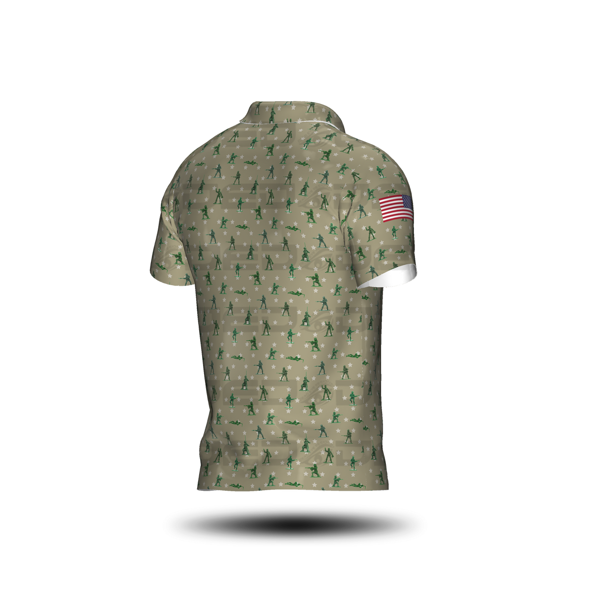Army Statue Classic Jersey