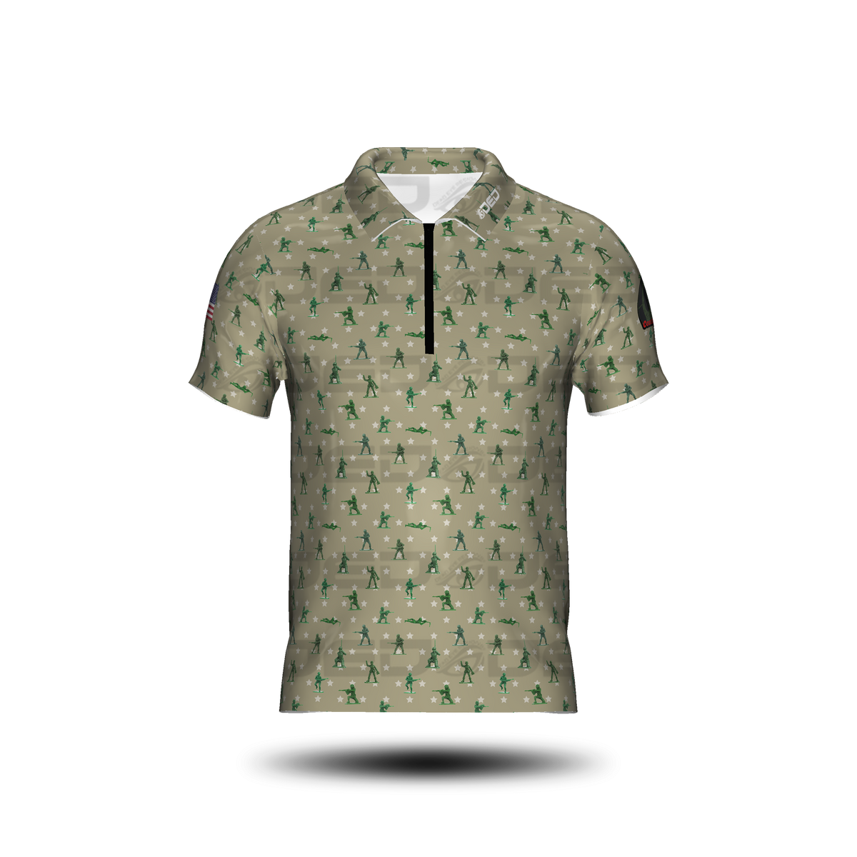 Army Statue Classic Jersey