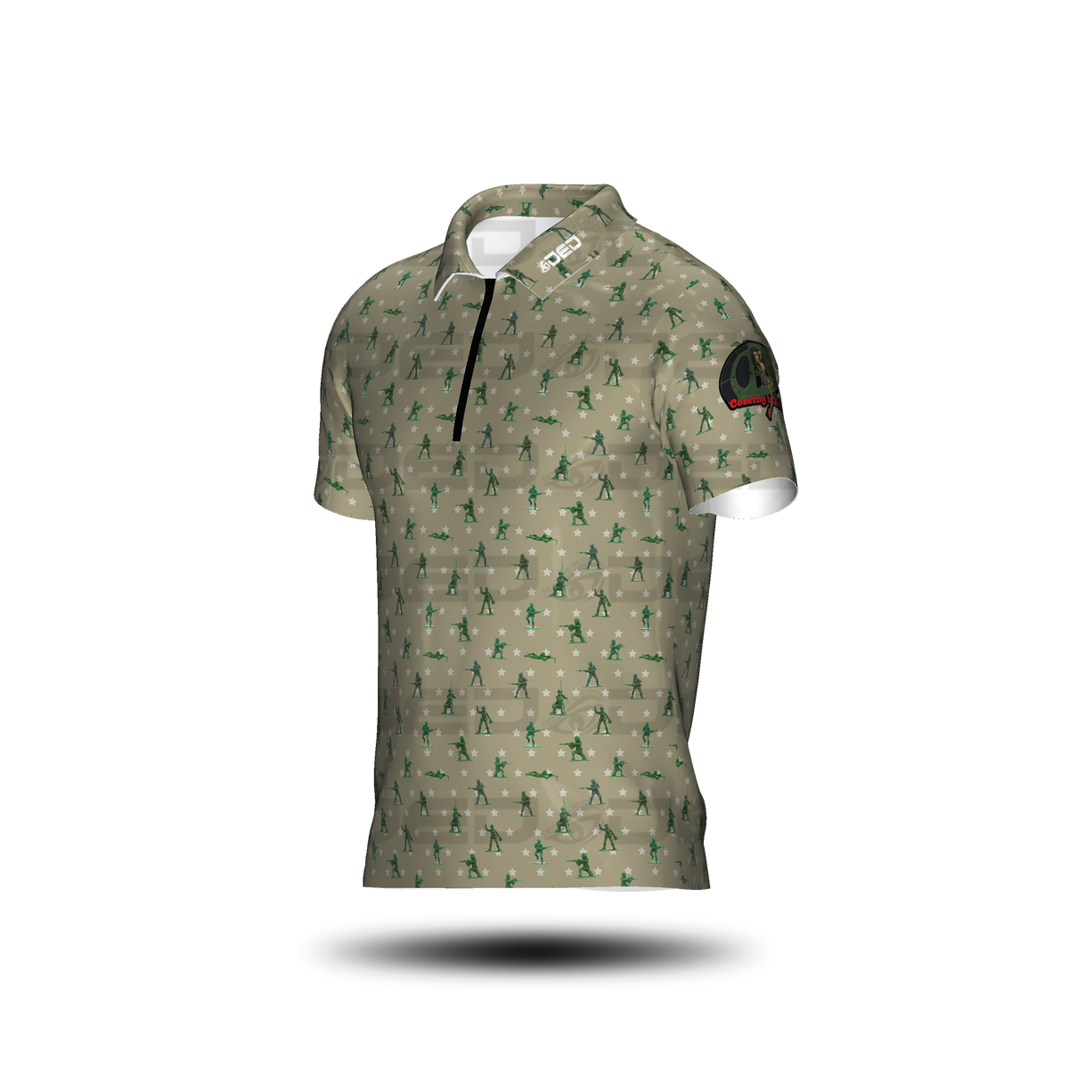 Army Statue Classic Jersey