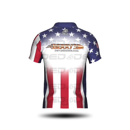 Berry Manufacturing Classic Jersey