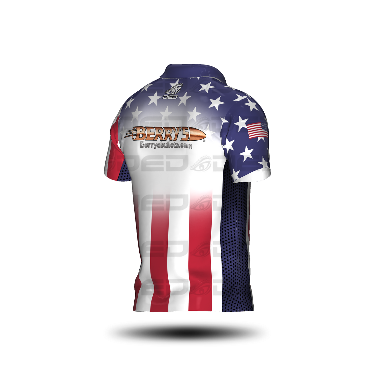 Berry Manufacturing Classic Jersey