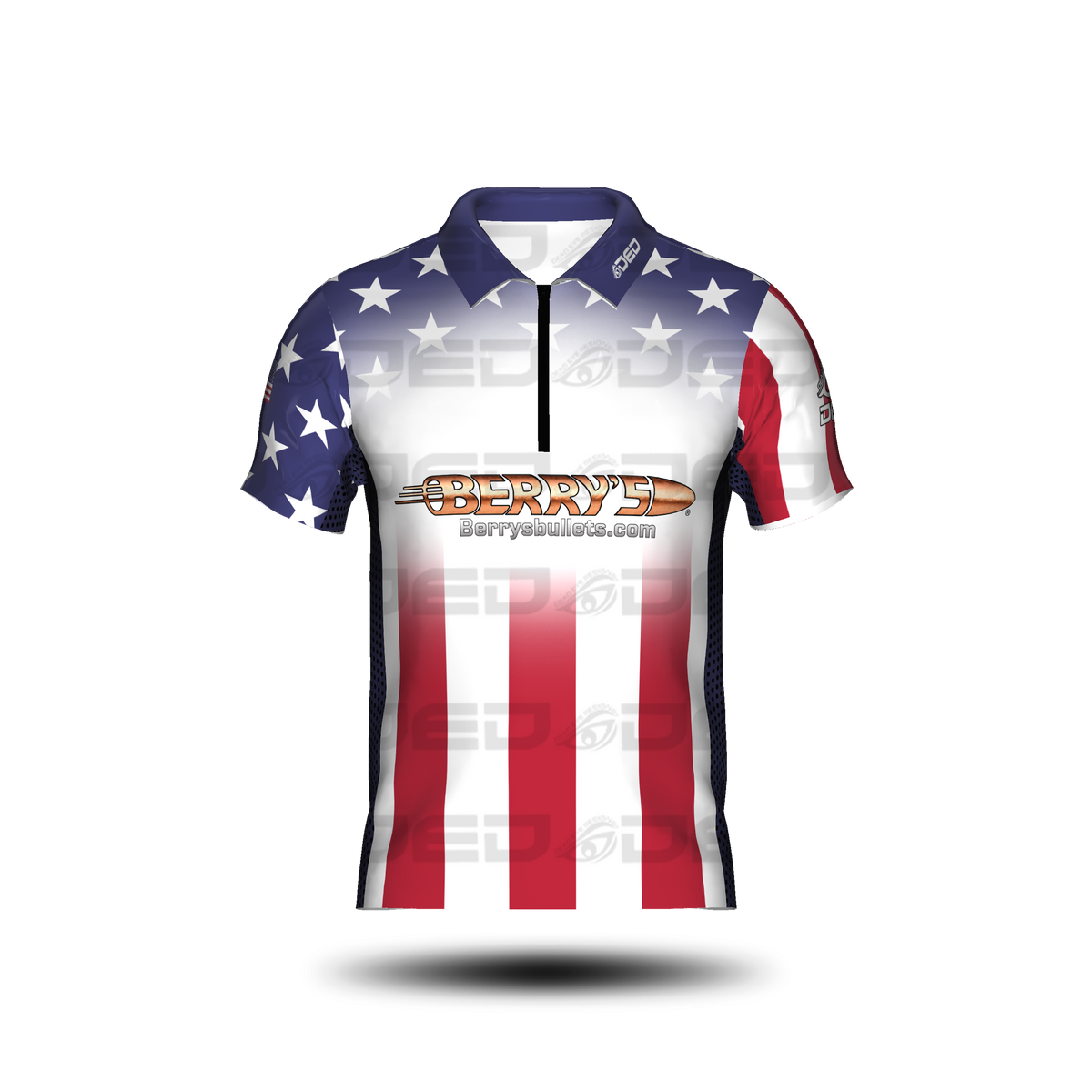 Berry Manufacturing Classic Jersey