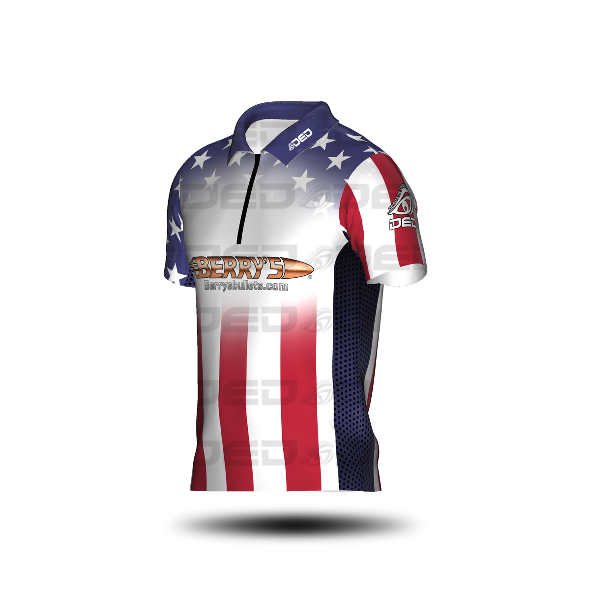 Berry Manufacturing Classic Jersey