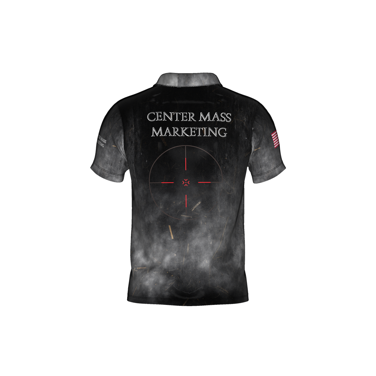 Center Mass Marketing Classic Jersey
