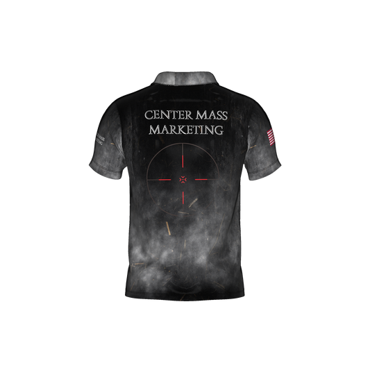 Center Mass Marketing Classic Jersey