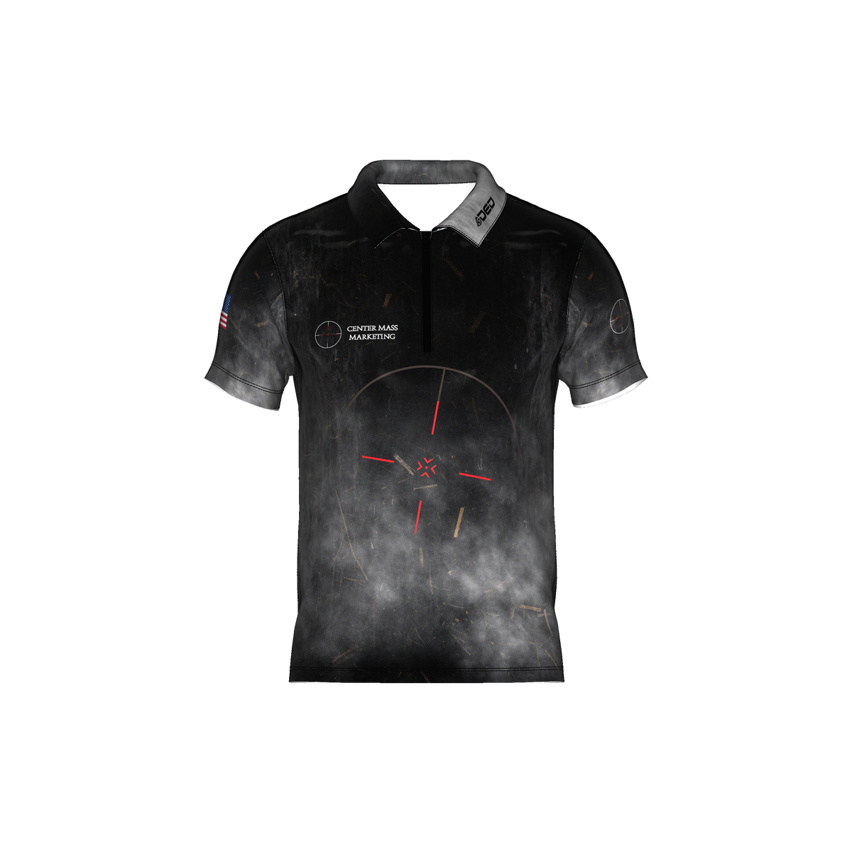 Center Mass Marketing Classic Jersey
