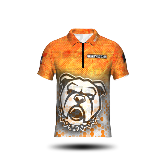 C&H Precision Orange Classic Jersey