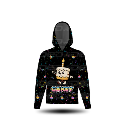 Cakey Sun Shirt -Black