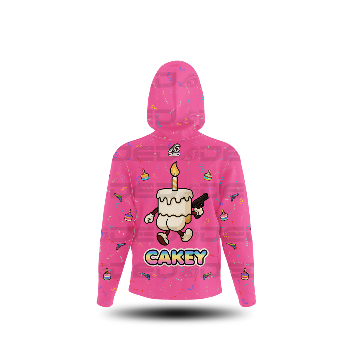 Cakey Sun Shirt