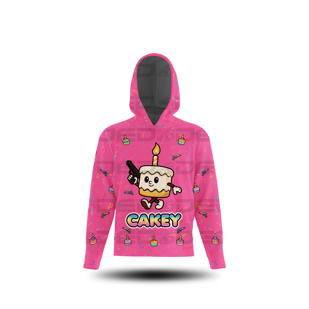 Cakey Sun Shirt