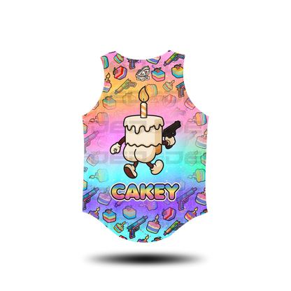 Cakey Tank Top