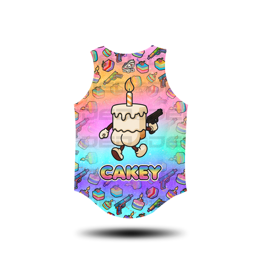 Cakey Tank Top