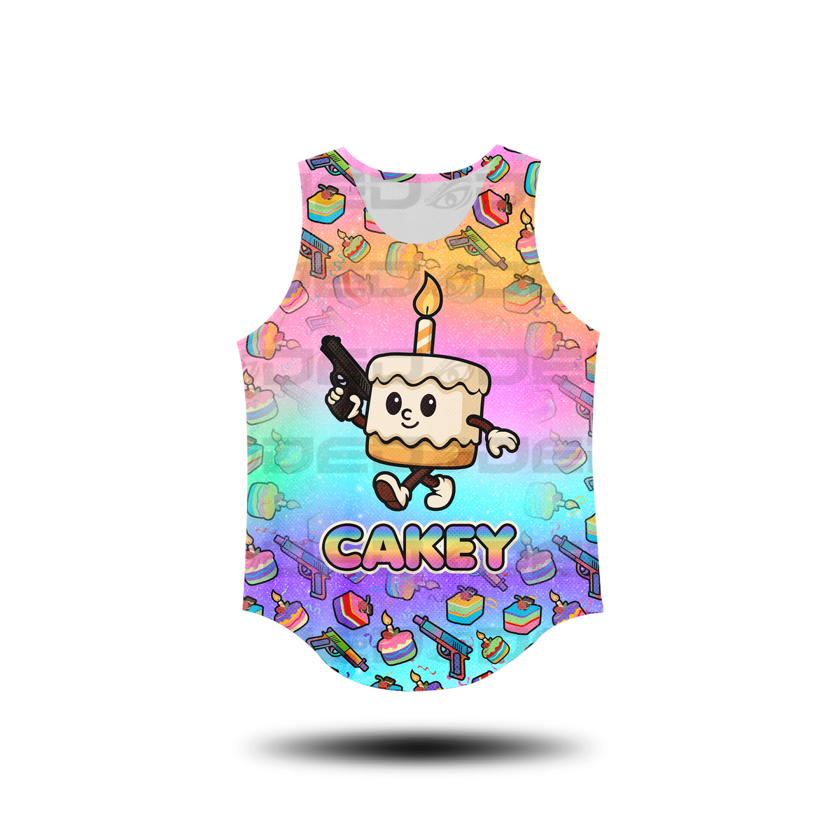 Cakey Tank Top
