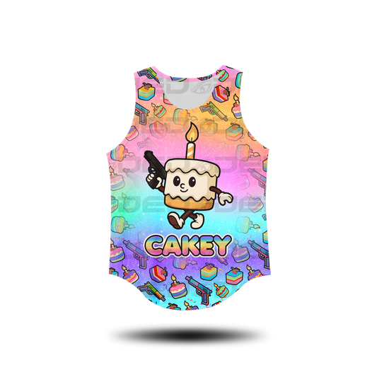 Cakey Tank Top