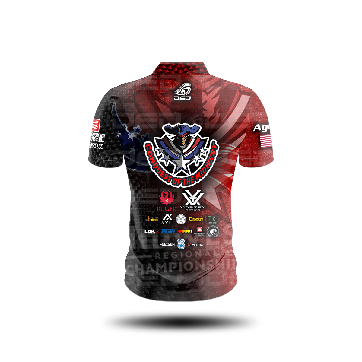 Conquest of the Midwest Classic Jersey V1