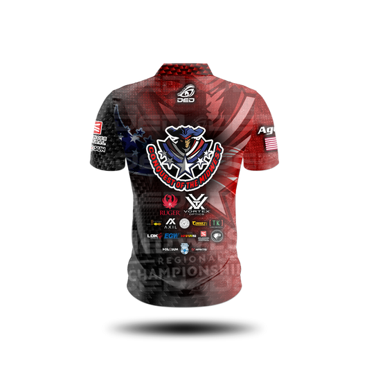 Conquest of the Midwest Classic Jersey V1