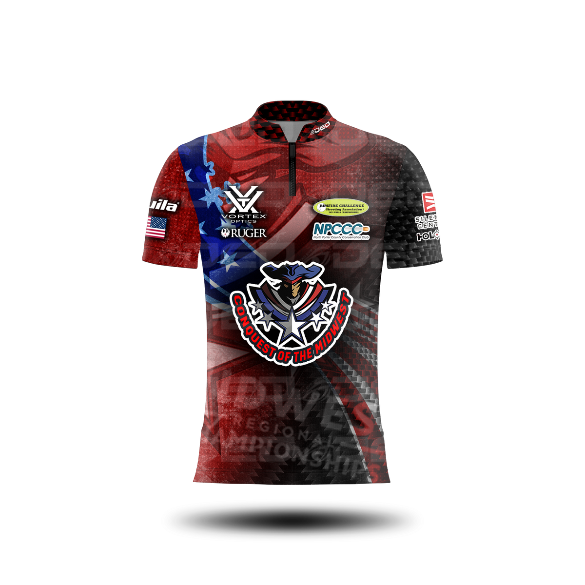 Conquest of the Midwest Classic Jersey V1
