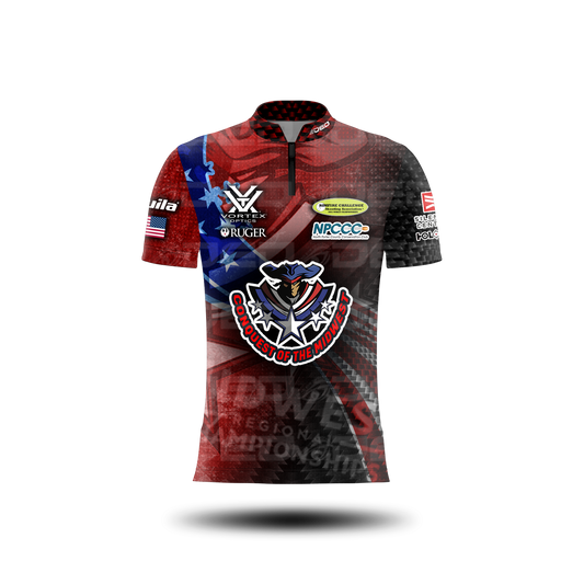 Conquest of the Midwest Classic Jersey V1