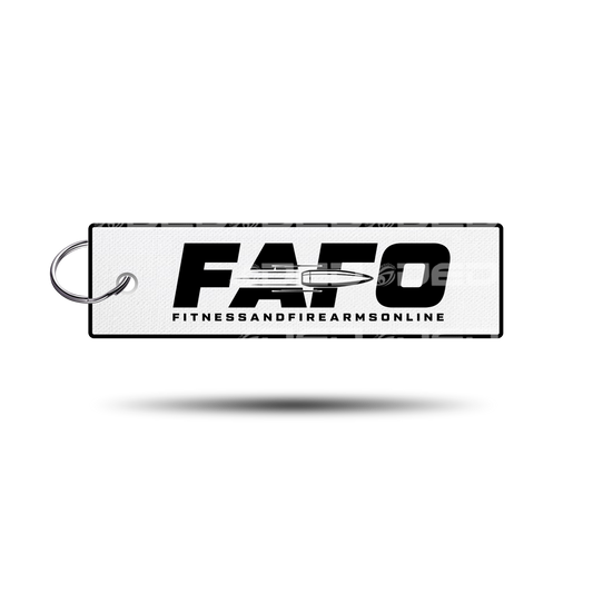 Fitness and Firearms Online Chamber Flag