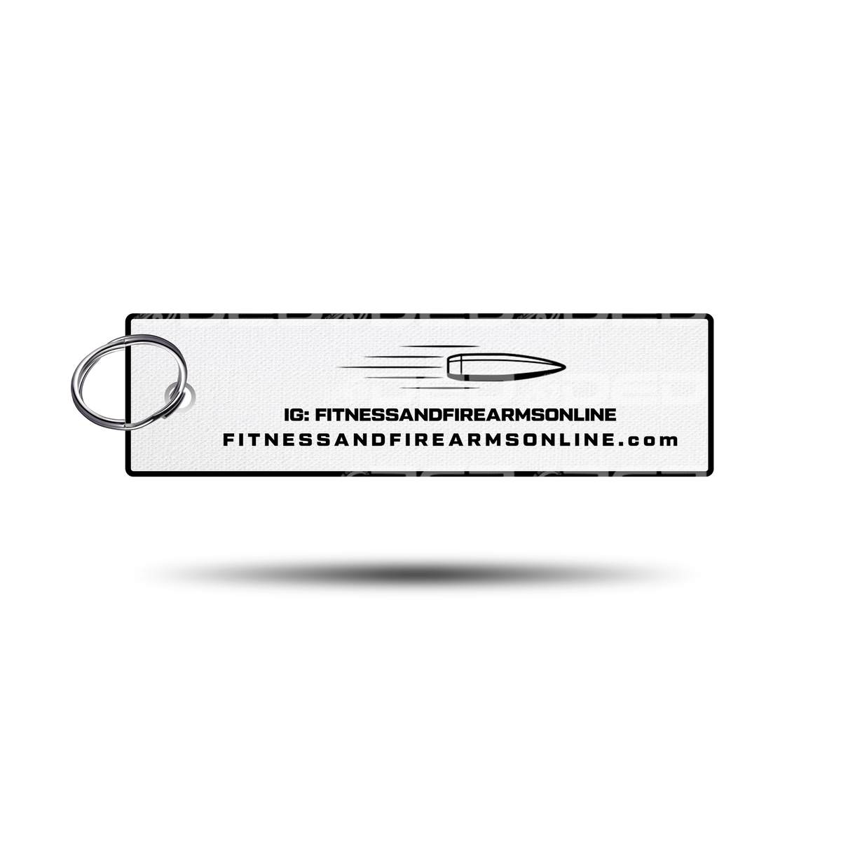 Fitness and Firearms Online Chamber Flag