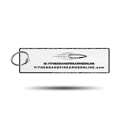 Fitness and Firearms Online Chamber Flag