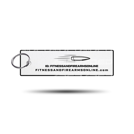 Fitness and Firearms Online Chamber Flag