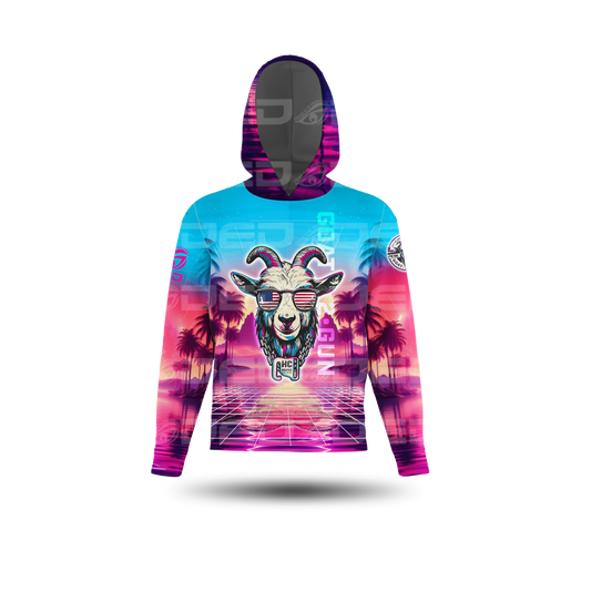 Goat Tournament Florida Sun Shirt