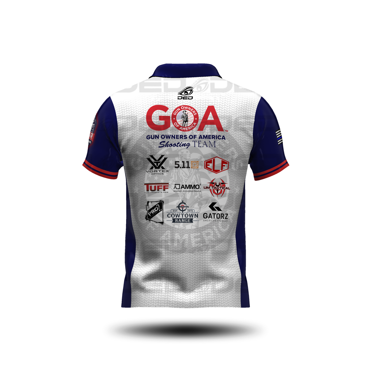 GOA Shooting Team - Open