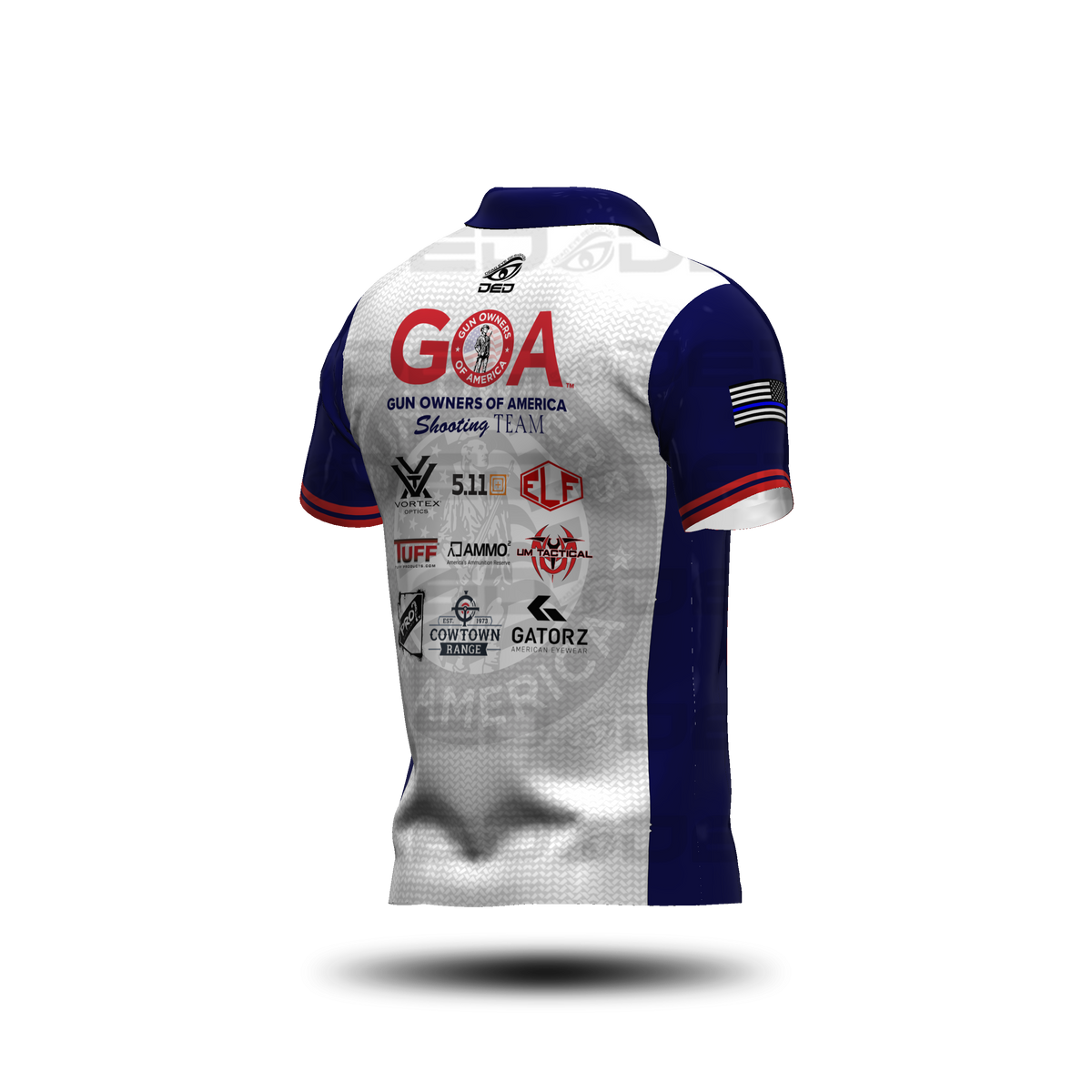 GOA Shooting Team - Open