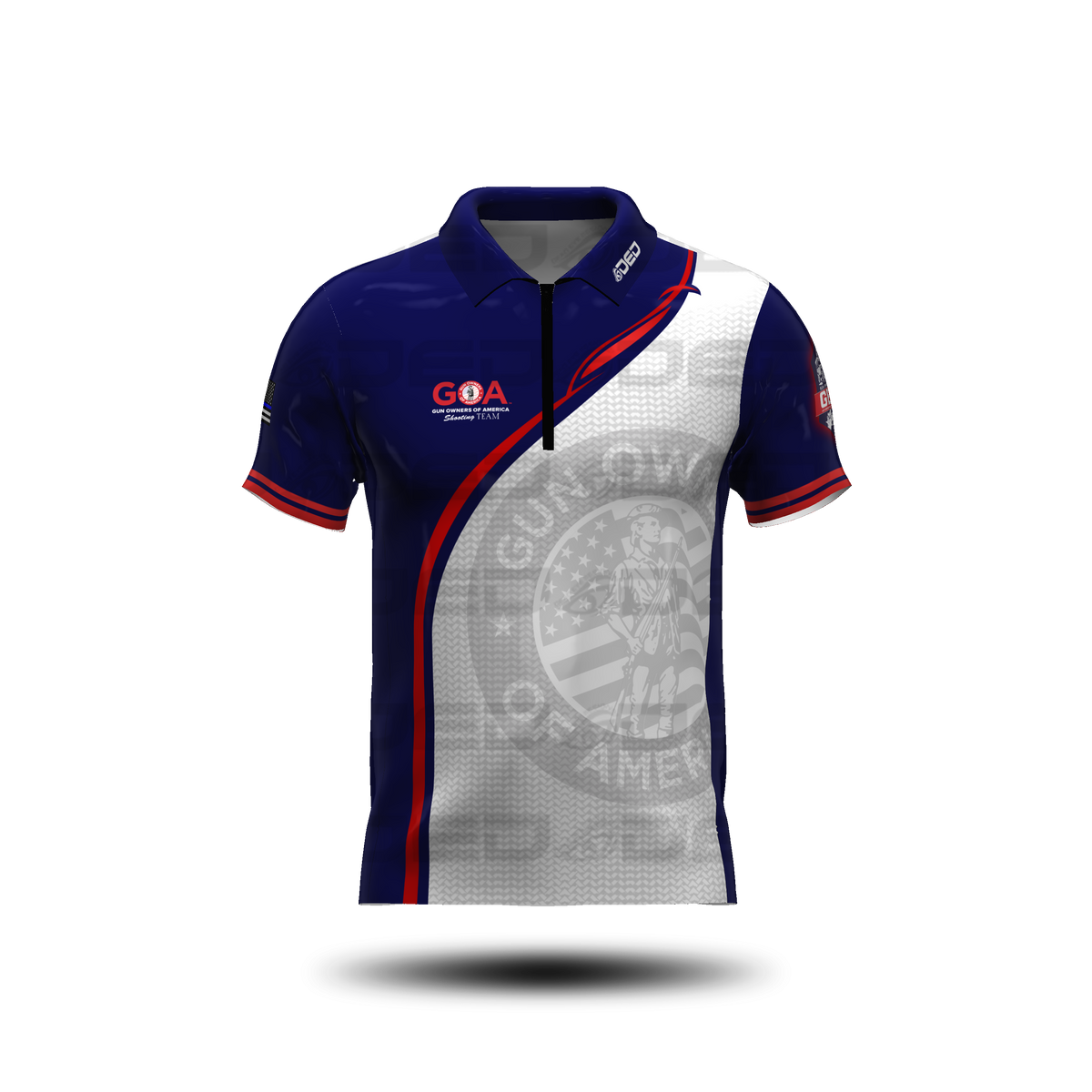 GOA Shooting Team - Open