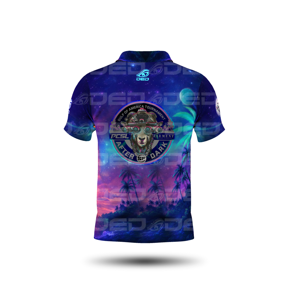 Goat Day&Night Matches Classic Jersey