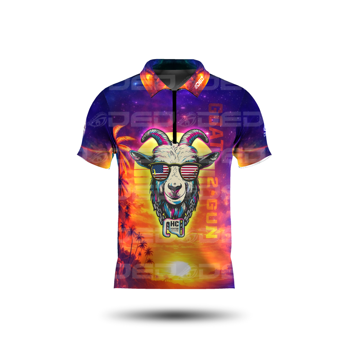 Goat Day&Night Matches Classic Jersey