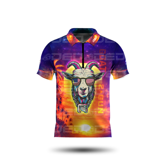Goat Day&Night Matches Classic Jersey