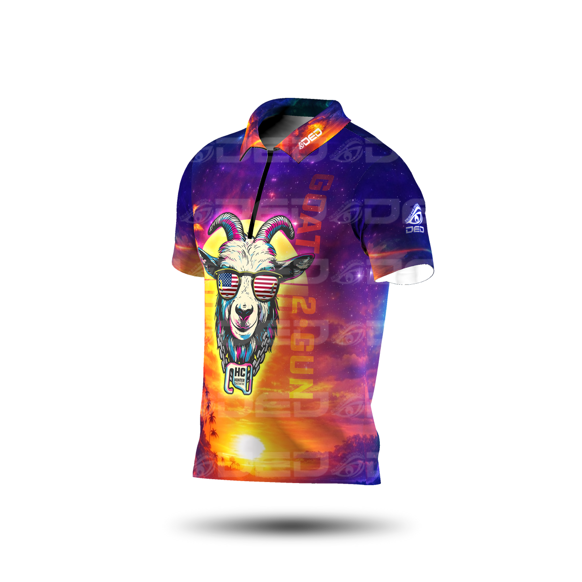 Goat Day&Night Matches Classic Jersey