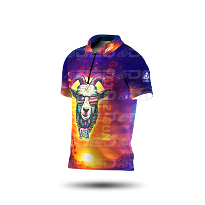 Goat Day&Night Matches Classic Jersey