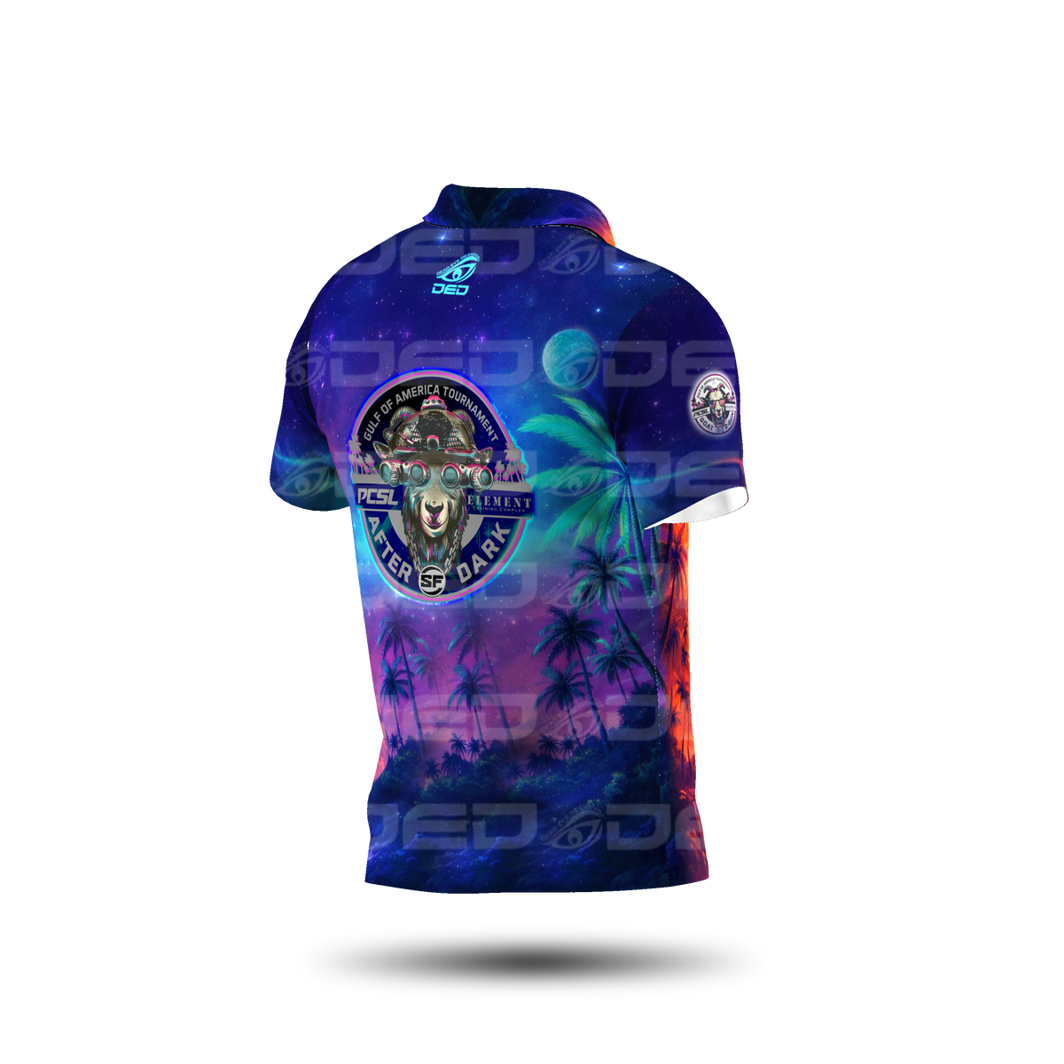 Goat Day&Night Matches Classic Jersey