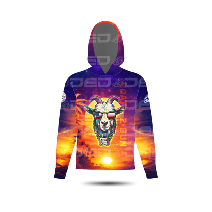 Goat Day&Night Matches Sun Shirt V2
