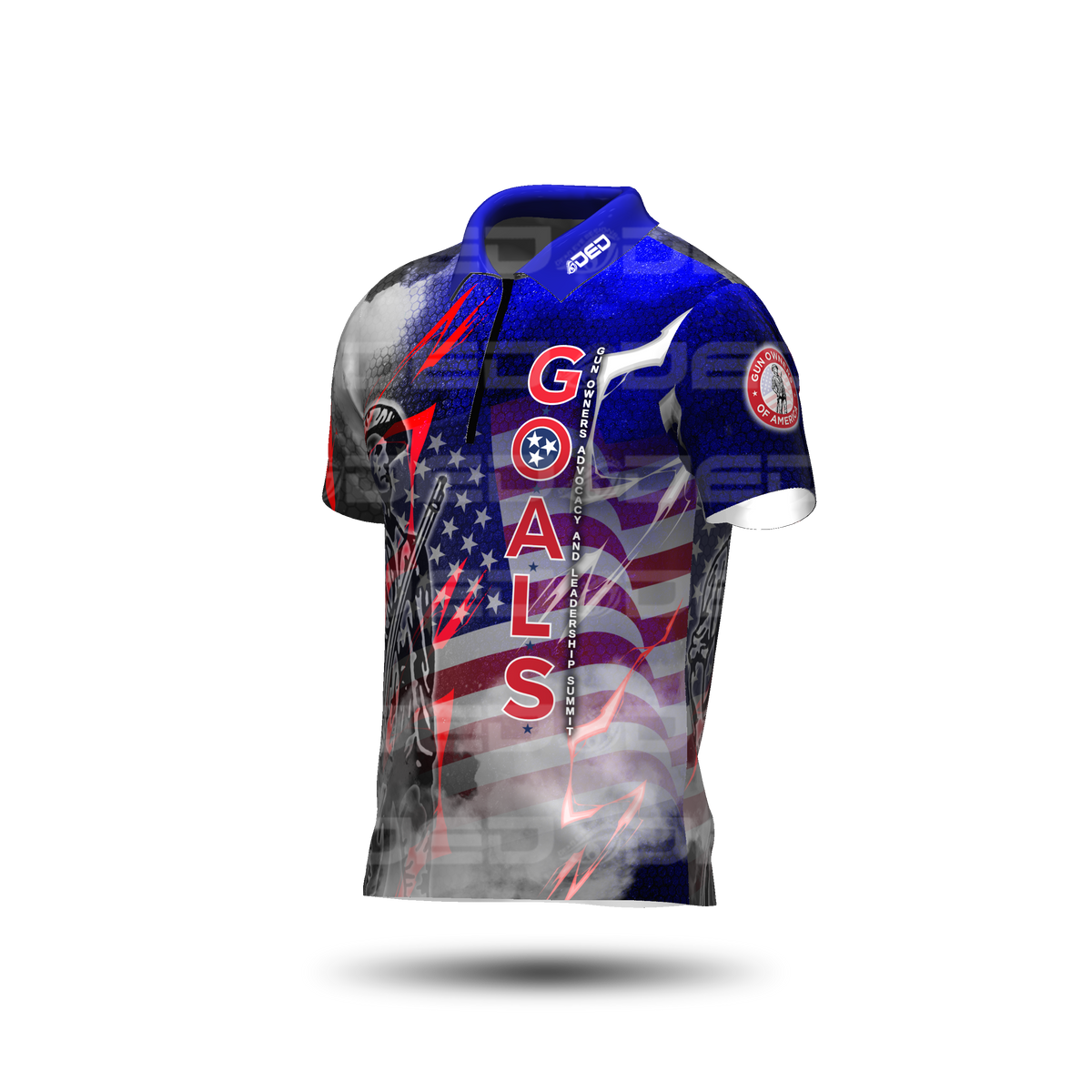 Gun Owners Classic Jersey