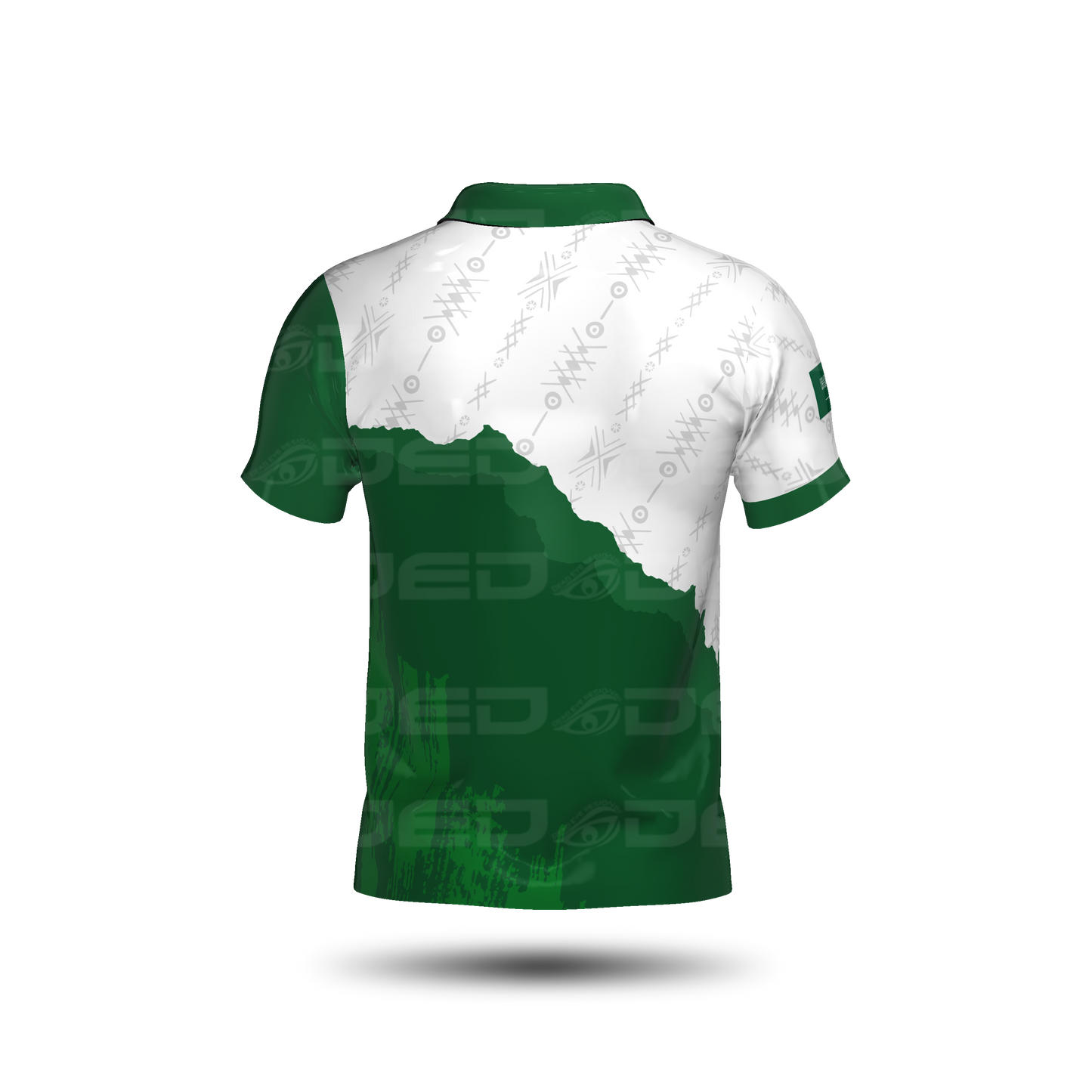 IPSC Shooter-Saudi Arabia Classic Jersey