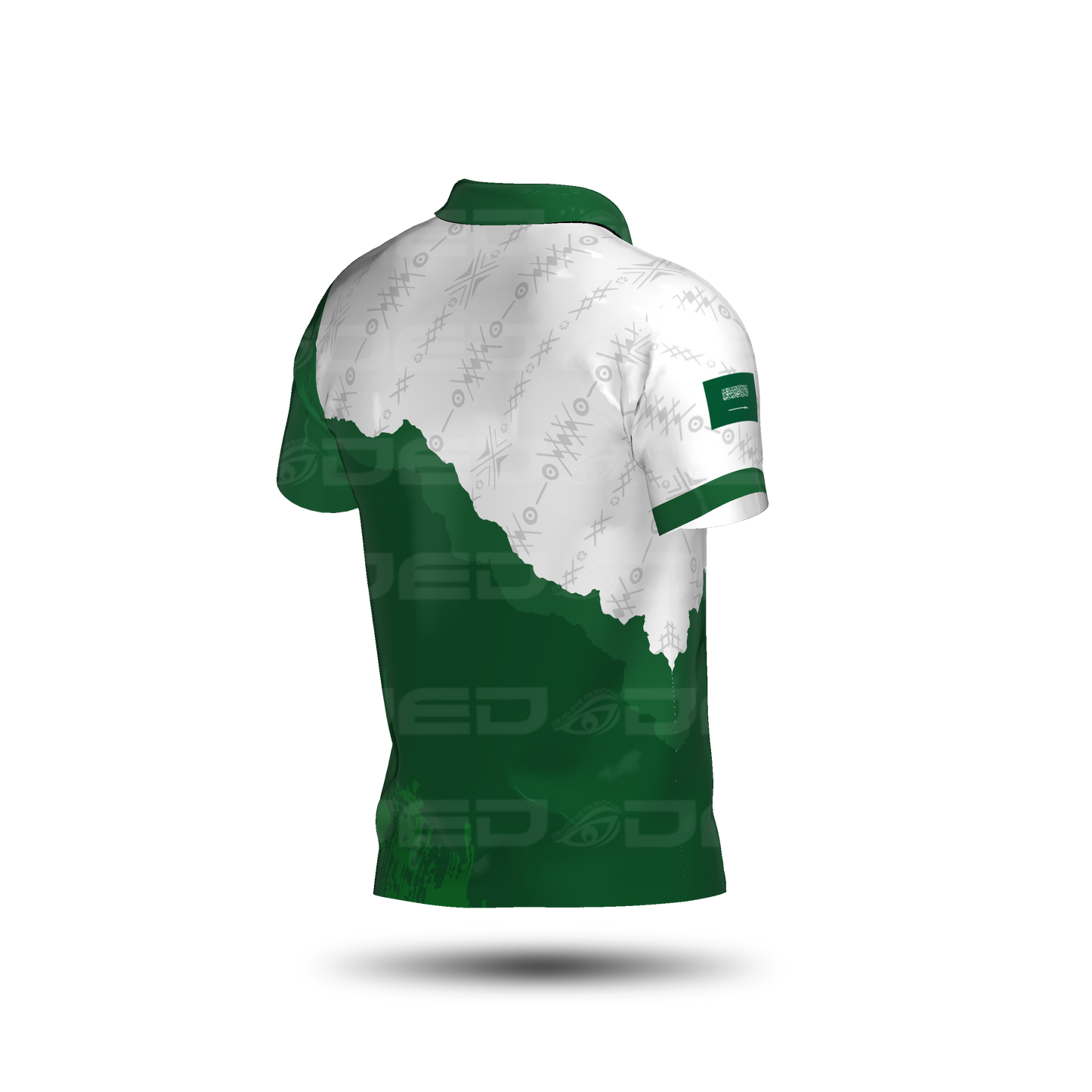 IPSC Shooter-Saudi Arabia Classic Jersey