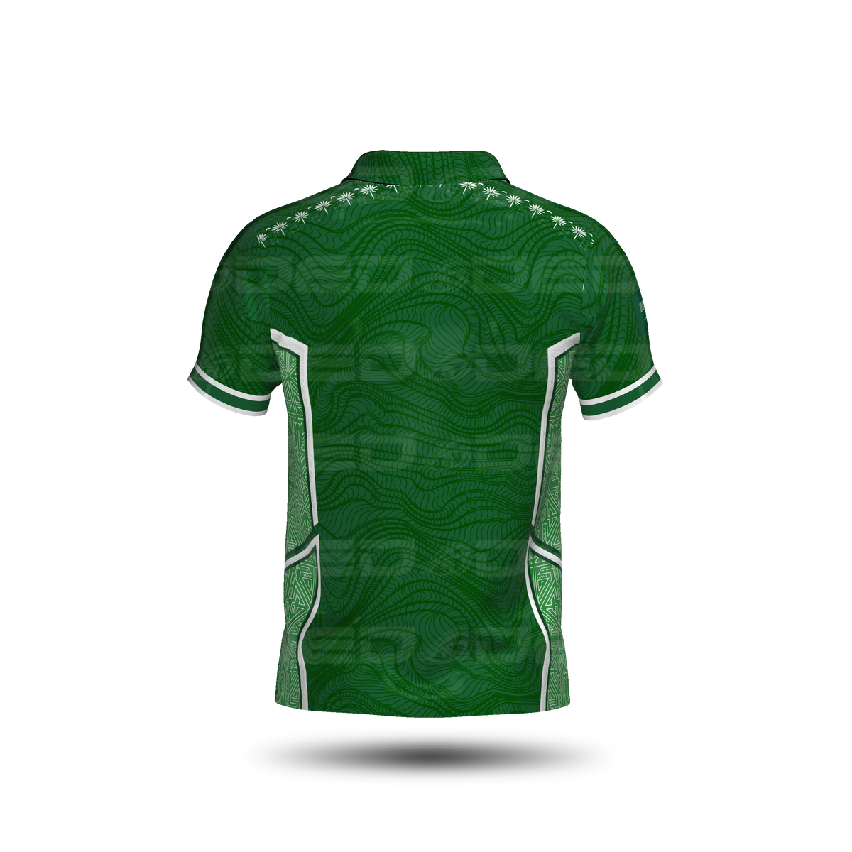 IPSC Shooter-Saudi Arabia Classic Jersey