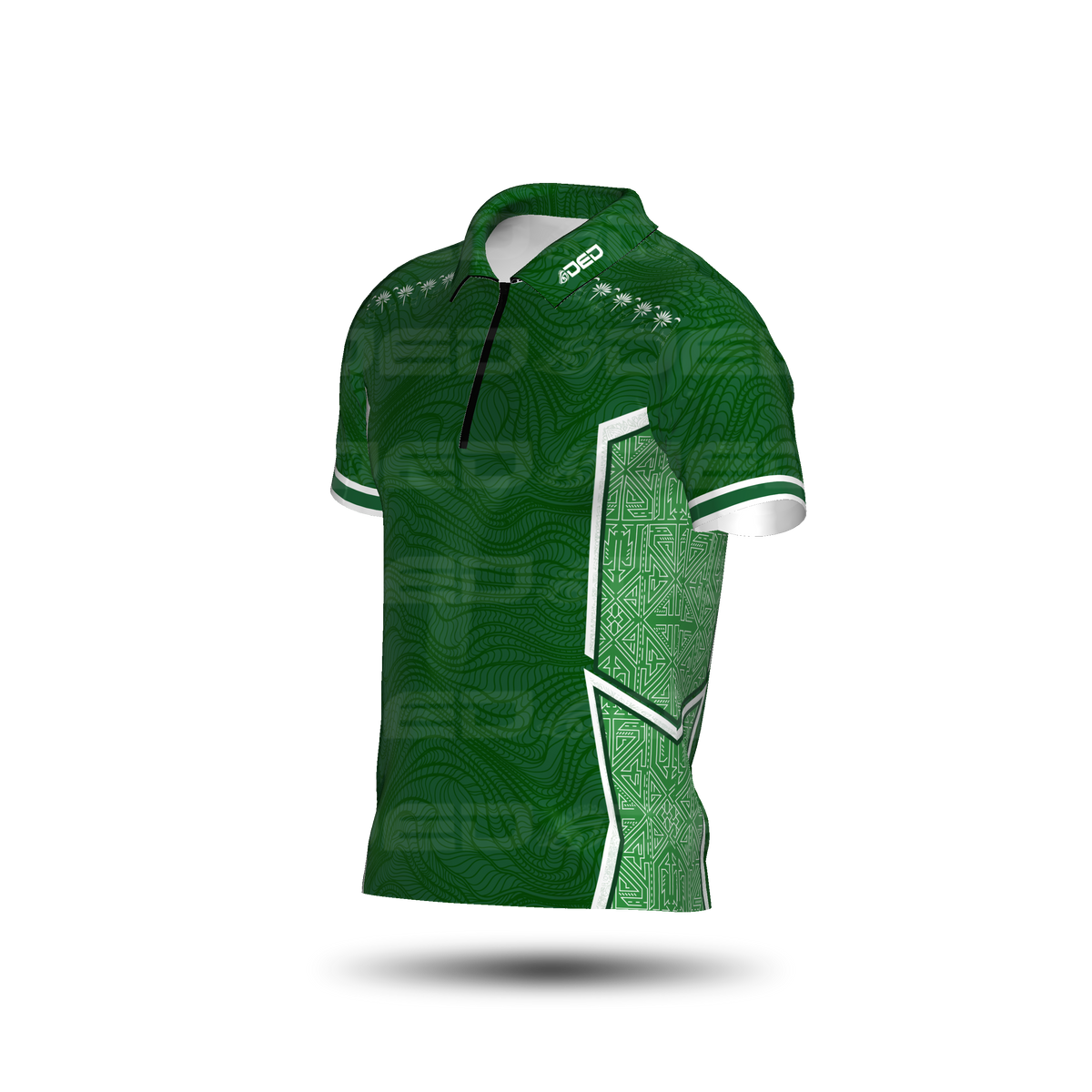 IPSC Shooter-Saudi Arabia Classic Jersey